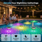 -50% Aujourd’hui 🏊‍♂️☀️ Lampe LED Flottante Solaire pour Piscine