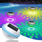 -50% Aujourd’hui 🏊‍♂️☀️ Lampe LED Flottante Solaire pour Piscine