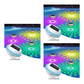 -50% Aujourd’hui 🏊‍♂️☀️ Lampe LED Flottante Solaire pour Piscine