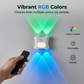 Motion Sensor Wall Light with Remote
