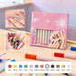Coffret de 12 stylos pour le design des ongles