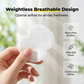💥Protections anti-transpiration ultra-fines et invisibles pour les aisselles
