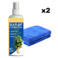 🌷💨 Spray doux | Dépoussière fleurs artificielles sans abîmer ✅