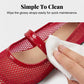 Ballerines en maille respirante avec bride pour femme