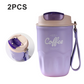 🎁💥VENTE DU DERNIER JOUR 50% DE RÉDUCTION !!☕ Flacon à café sous vide