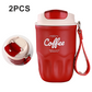 🎁💥VENTE DU DERNIER JOUR 50% DE RÉDUCTION !!☕ Flacon à café sous vide