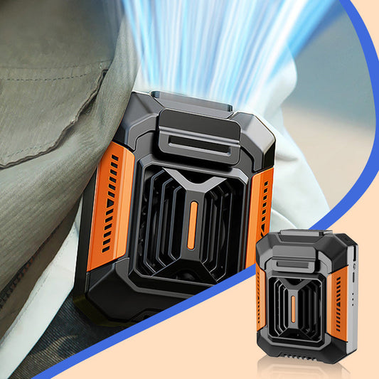Portable Waist Clip Fan