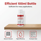 💎 Nettoyant ultra-puissant pour WC 🧪 Élimine en un clin d'œil des années de dépôts d'urine et de calcaire ✨ Plus besoin de frotter