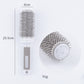 🏆 Last Day Special Price £9.99! 💇Professional Volumizing Round Hair Brush – Vented Barrel, Ergonomic Grip, Salon Results ✨