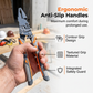 🔧 50 % DE RÉDUCTION EN CE MOMENT ! ⚡ Pince à cliquet pour électricien – Coupe, dénudage, préhension et sertissage – Auto-verrouillante, antirouille et tout-en-un : l'outil indispensable de tout électricien 🛠️