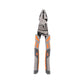 🔧 50 % DE RÉDUCTION EN CE MOMENT ! ⚡ Pince à cliquet pour électricien – Coupe, dénudage, préhension et sertissage – Auto-verrouillante, antirouille et tout-en-un : l'outil indispensable de tout électricien 🛠️