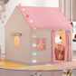 🏰 60 % DE RÉDUCTION EN CE MOMENT ! ⏰ Tente de jeu pour enfants « Château » – Spacieuse et facile à monter – Tissu respirant, idéale pour s'amuser à l'intérieur comme à l'extérieur – stimule le jeu imaginatif ✨🧸