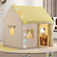 🏰 60 % DE RÉDUCTION EN CE MOMENT ! ⏰ Tente de jeu pour enfants « Château » – Spacieuse et facile à monter – Tissu respirant, idéale pour s'amuser à l'intérieur comme à l'extérieur – stimule le jeu imaginatif ✨🧸