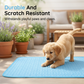 Tapis rafraîchissant pour animaux de compagnie en été – lit respirant en Ice Silk