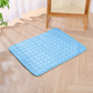 Tapis rafraîchissant pour animaux de compagnie en été – lit respirant en Ice Silk