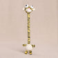 -50% Aujourd’hui 🦒✨ Porte-Clés Animal en Peluche à Long Cou