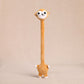 -50% Aujourd’hui 🦒✨ Porte-Clés Animal en Peluche à Long Cou
