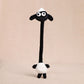 -50% Aujourd’hui 🦒✨ Porte-Clés Animal en Peluche à Long Cou