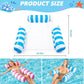 Offre Limitée 🌊✨ Bouée Gonflable Colorée pour Piscine