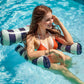 Offre Limitée 🌊✨ Bouée Gonflable Colorée pour Piscine
