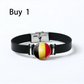 Promo Flash ⚡🏆 Bracelet Foot qui Vibre à Chaque But