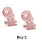 Promo Flash ⚡💨 Ventilateur Personnel Léger et Puissant