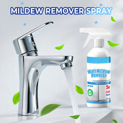 Offre Limitée 🧼🌿 Spray Anti-Moisissure pour Maison
