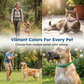 -50% Aujourd’hui 🐶🌿 Collier Anti-Insectes aux Huiles Essentielles