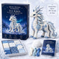 -50% Aujourd’hui ❄️🐉 Kit DIY Dragon de Glace en Feutrine