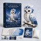 -50% Aujourd’hui ❄️🐉 Kit DIY Dragon de Glace en Feutrine