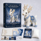 -50% Aujourd’hui ❄️🐉 Kit DIY Dragon de Glace en Feutrine