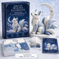 -50% Aujourd’hui ❄️🐉 Kit DIY Dragon de Glace en Feutrine