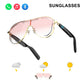 -50% Aujourd’hui 😎🎧 Lunettes Bluetooth avec Protection UV