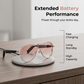 -50% Aujourd’hui 😎🎧 Lunettes Bluetooth avec Protection UV