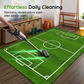 -50% Aujourd’hui ⚽✨ Tapis Terrain de Football Antidérapant