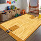 -50% Aujourd’hui ⚽✨ Tapis Terrain de Football Antidérapant