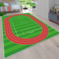 -50% Aujourd’hui ⚽✨ Tapis Terrain de Football Antidérapant