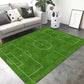-50% Aujourd’hui ⚽✨ Tapis Terrain de Football Antidérapant
