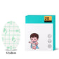 -50% Aujourd’hui 👶💧 Stickers Protège-Oreilles Bébé Waterproof