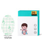 -50% Aujourd’hui 👶💧 Stickers Protège-Oreilles Bébé Waterproof