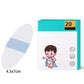 -50% Aujourd’hui 👶💧 Stickers Protège-Oreilles Bébé Waterproof