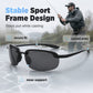 🎣⏳-50% | Lunettes de pêche polarisées ultra-légères • Protection UV400