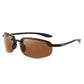 🎣⏳-50% | Lunettes de pêche polarisées ultra-légères • Protection UV400