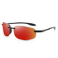🎣⏳-50% | Lunettes de pêche polarisées ultra-légères • Protection UV400