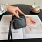 🏷️DERNIERS ARTICLES -50% ! 💛 Pochette à monnaie miniature avec sangle poignet