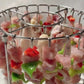 -50% Aujourd’hui 🔥🍢 Grille Ronde de Four en Acier Inox avec Brochettes