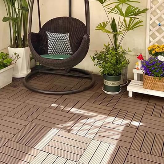 -50% Aujourd’hui 💧🏡 Dalles de Terrasse Clipsables Imperméables