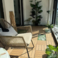-50% Aujourd’hui 💧🏡 Dalles de Terrasse Clipsables Imperméables