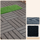 -50% Aujourd’hui 💧🏡 Dalles de Terrasse Clipsables Imperméables