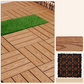 -50% Aujourd’hui 💧🏡 Dalles de Terrasse Clipsables Imperméables
